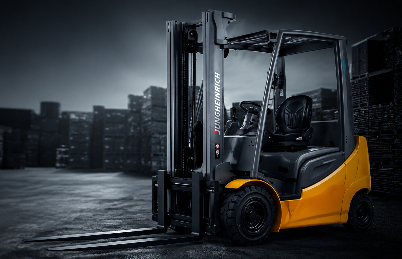 Atlas Forklift Filosu