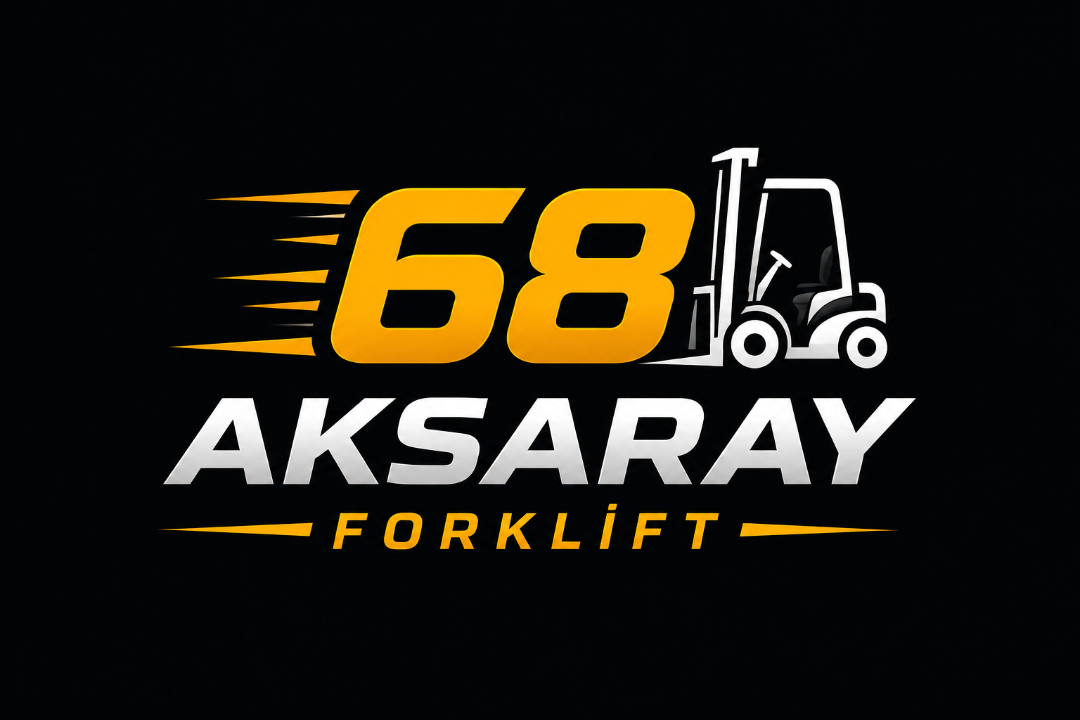68 Aksaray Forklift Hakkımızda